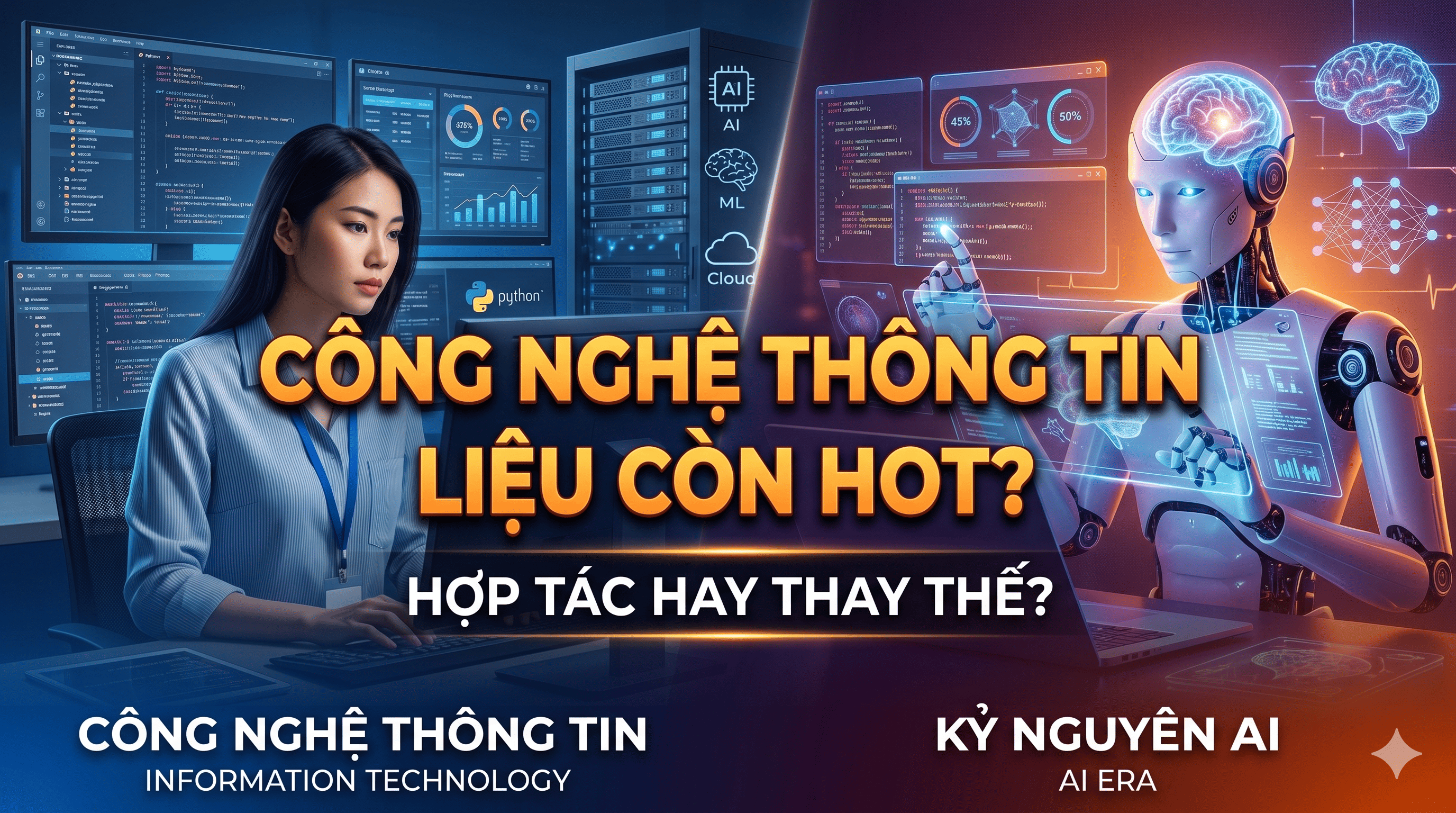Tác động của AI đến ngành công nghệ thông tin như thế nào?